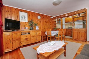 LCD TV - Apartment 4s (Zlatibor)