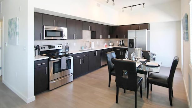 Private kitchen - Apartment 4s (Zlatibor)