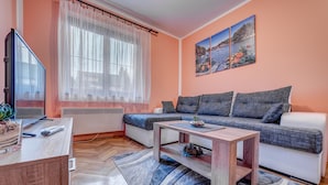 Deluxe Condo | Living area - Apartment 4s (Zlatibor)