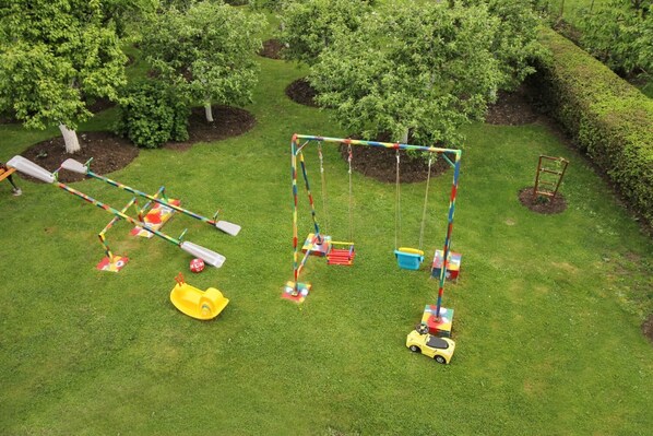 Children’s area