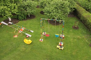 Zona infantil
