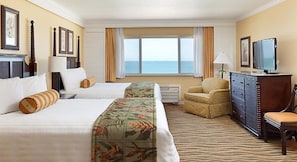 In-room safe, iron/ironing board, WiFi, bed sheets