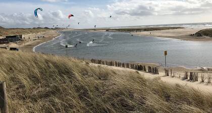 Studio apartment "Atelier Aan Zee"