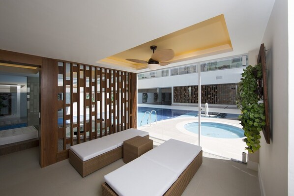 Piscina