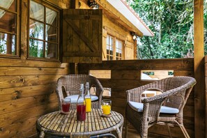 Premium Villa | Terrace/patio - Country Village Senses (Lourinha)