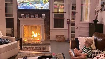 Smart TV, video games, Netflix, toys