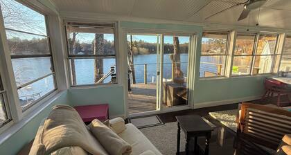 Your Cottage on the Lake
