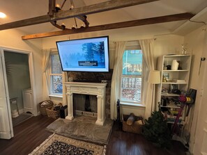 Smart TV, video games, Netflix, toys