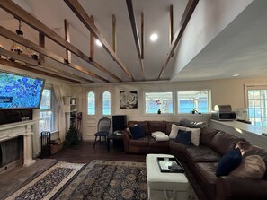 Smart TV, video games, Netflix, toys