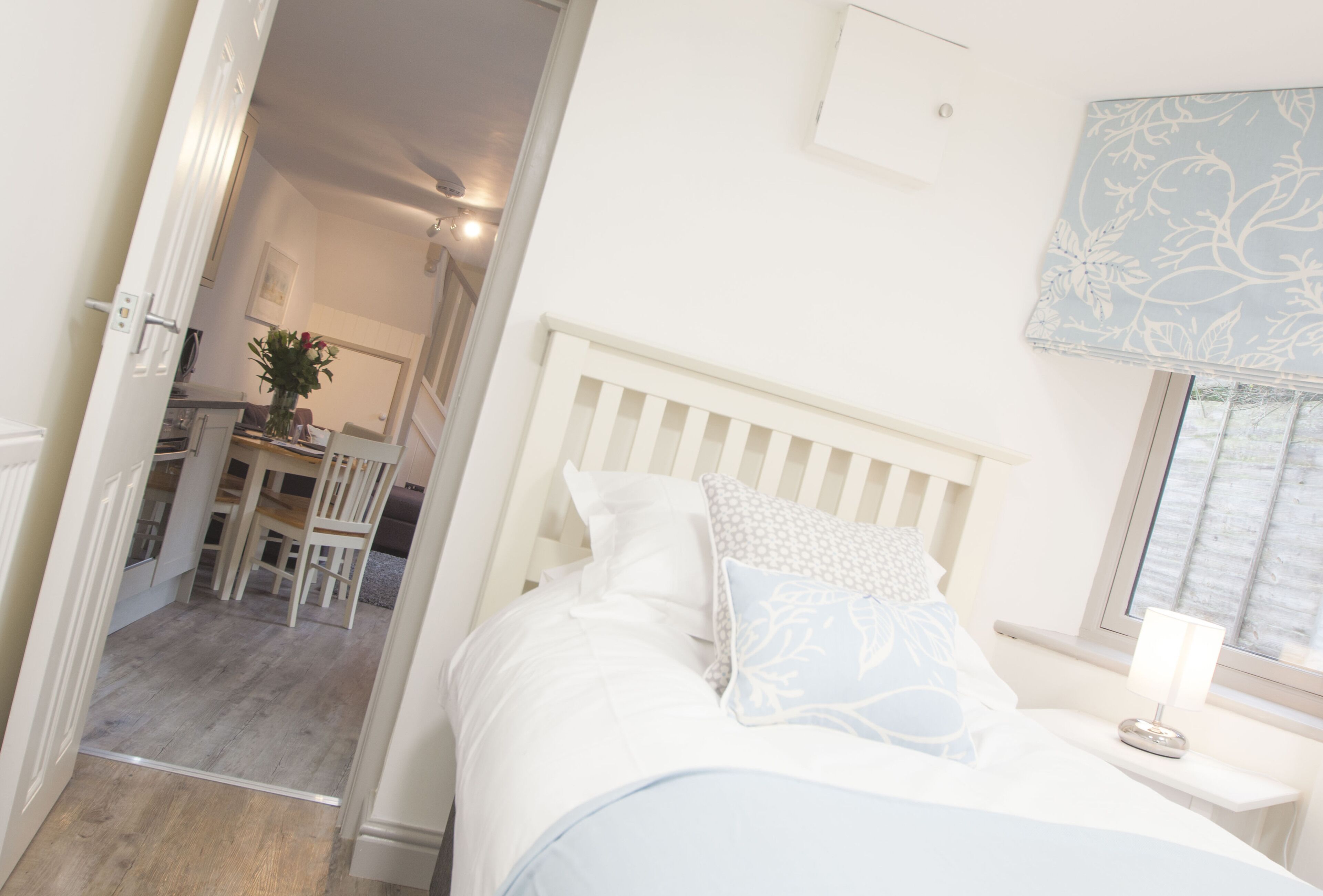 Malt Cottage - Luxury 2 Bedroom, Pet Friendly Cottage In Old Town Padstow - Padstow