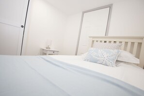2 Schlafzimmer, WLAN, Bettwäsche
