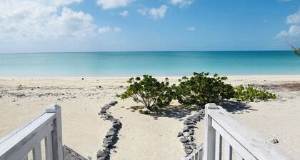 Private Beach Front Cottage