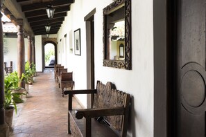 1 | Entrada (vista interna)