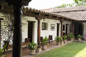 3 | Fachada