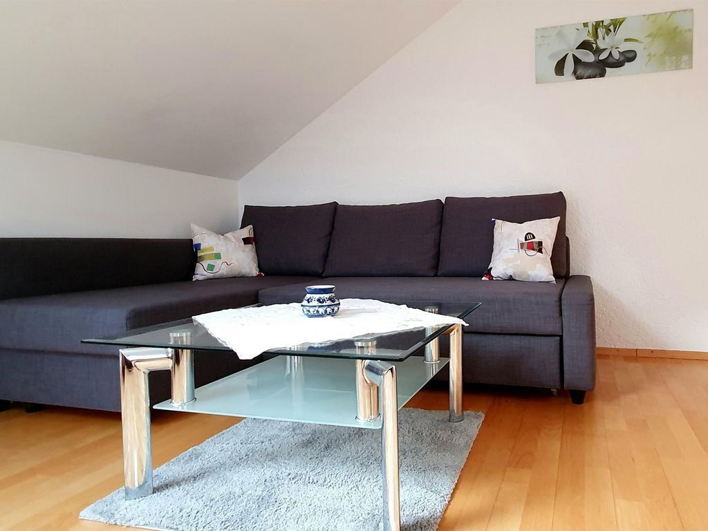 Ferienwohnung Erdgeschoss - Ferienhaus Rahle - Zittau