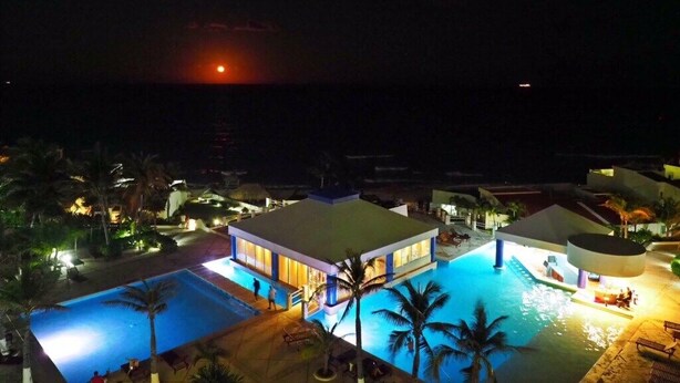 Exterior - Condominios Solymar (Cancun)