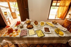 Colazione continentale inclusa, servita tutte le mattine 