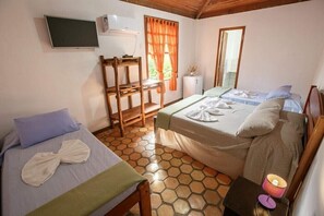 Kamar Keluarga | Minibar dan Wi-Fi gratis