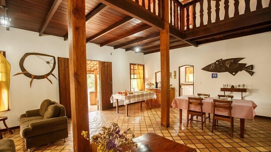 Pousada Casa de Jorge