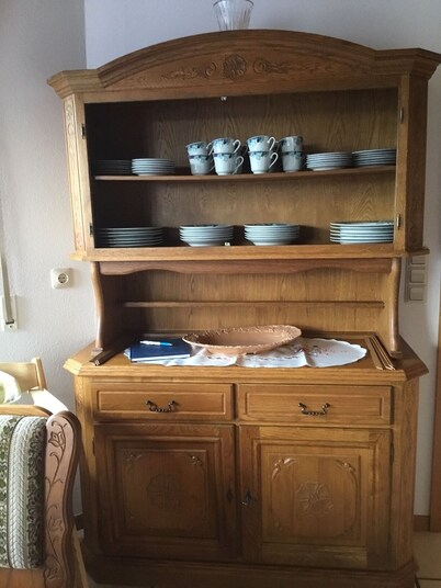 Apartment Talblick Bierenbachtal