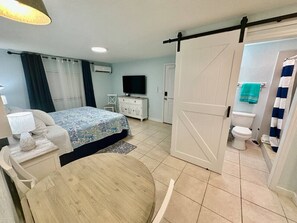 1 Schlafzimmer, Bügeleisen/Bügelbrett, WLAN, Bettwäsche