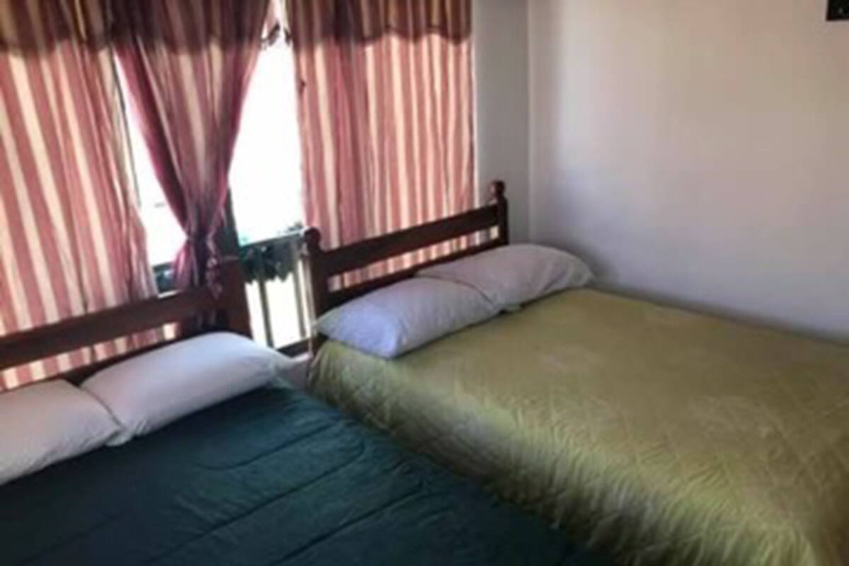Habitación cuádruple estándar | Wifi gratis