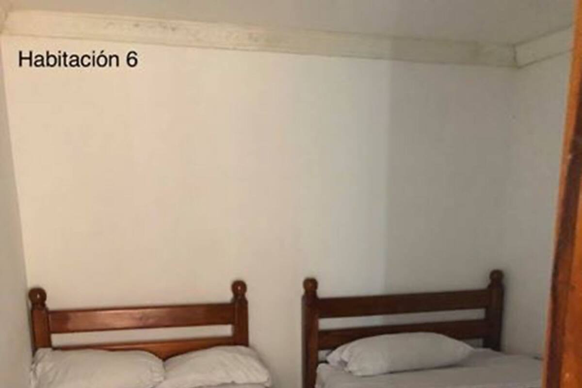 Habitación triple estándar, baño privado | Wifi gratis