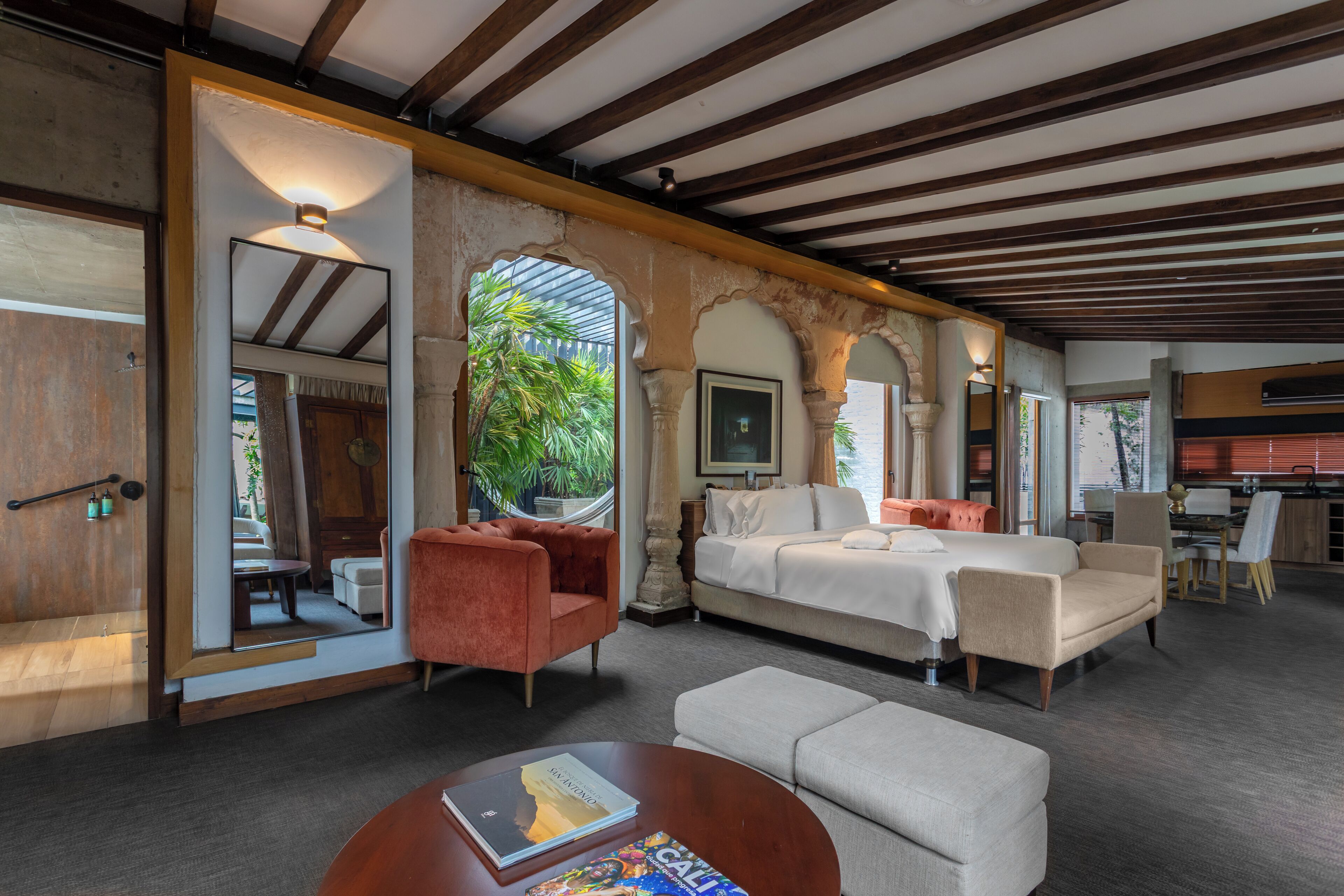 Grand Suite | Premium bedding, down comforters, minibar, in-room safe