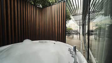 Nispero Suite | Terrace/patio