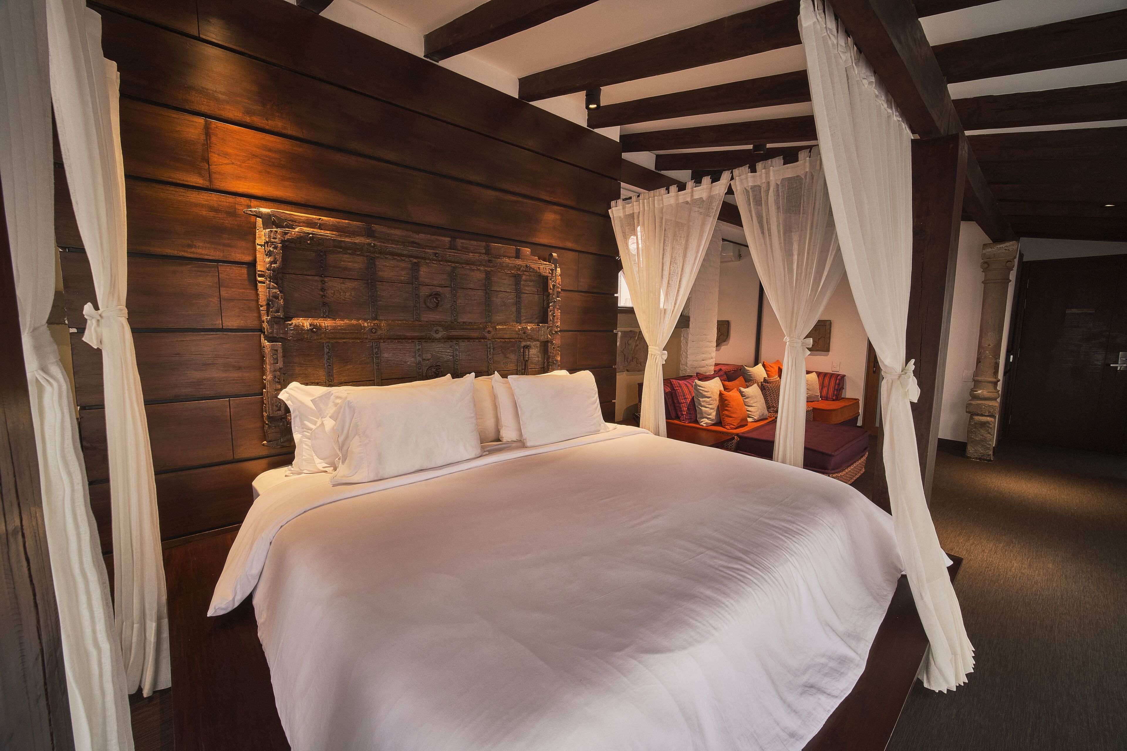 nispero suite | 1 bedroom, premium bedding, down duvets, minibar