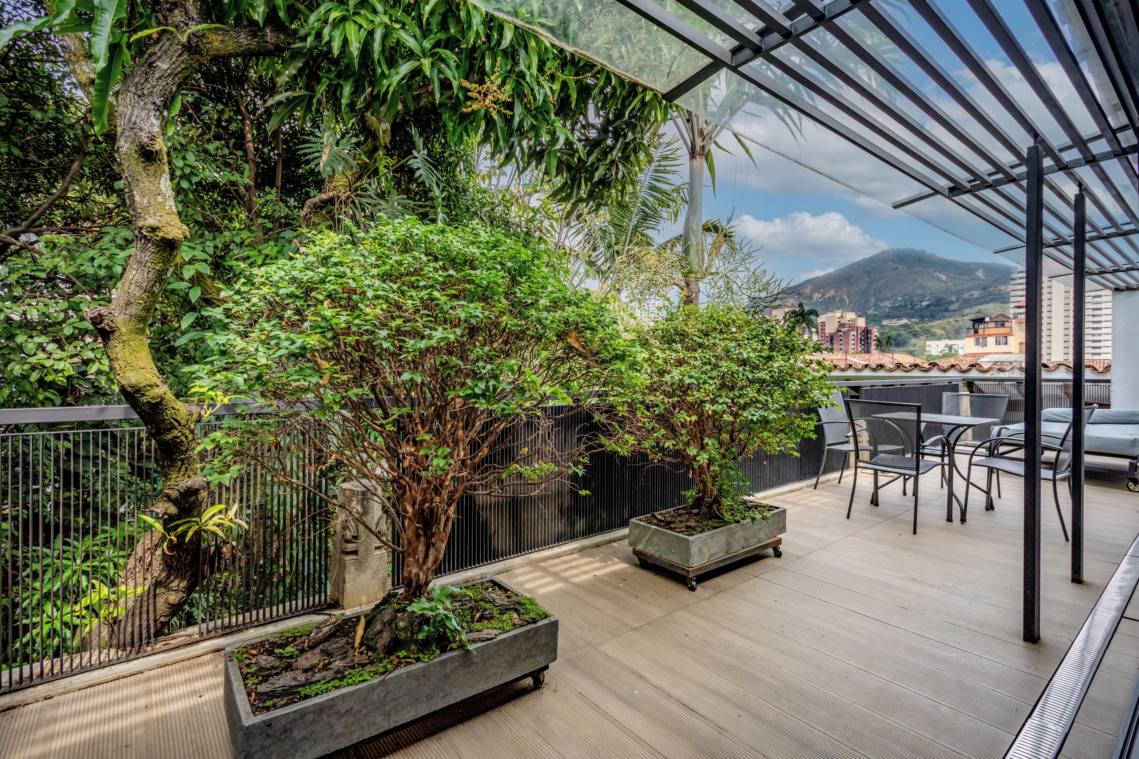 Romantic Double Room | View from room