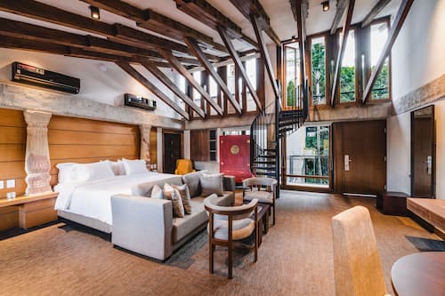 Superior Room | View from room