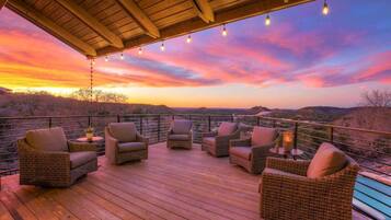 Terrazza/patio
