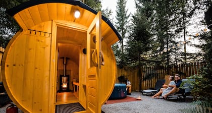 Glamping FOREST EDGE