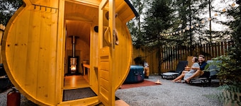 Glamping FOREST EDGE