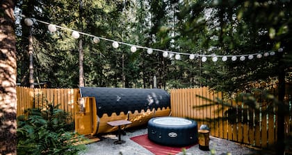 Glamping FOREST EDGE