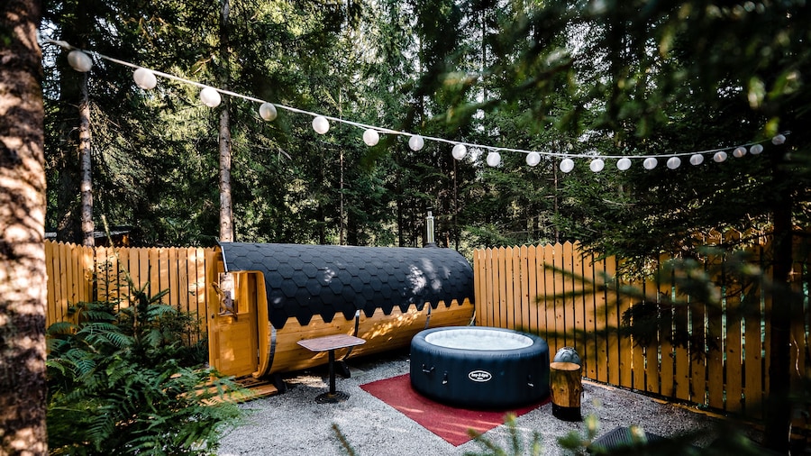 Glamping FOREST EDGE