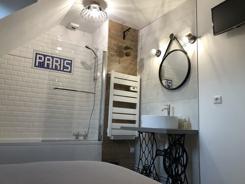 Chambres à 5mn du circuit 24h du Mans