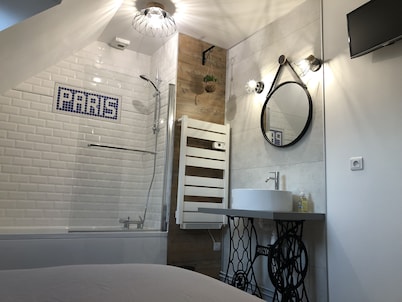 Chambres à 5mn du circuit 24h du Mans