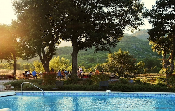 Piscine