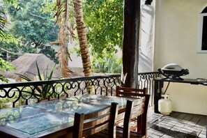 Comfort Apartment, 2 Bedrooms | Balcony