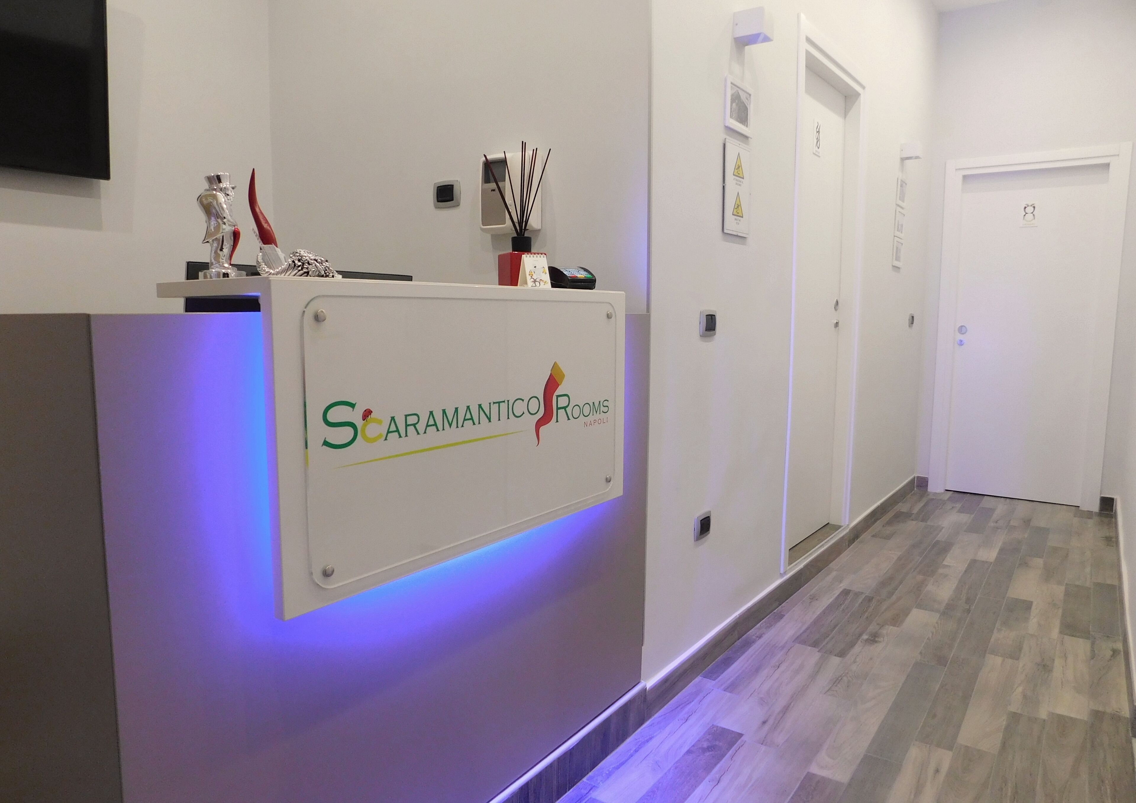 Foto - Scaramantico Rooms