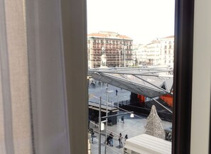 Quarto casal standard (Spade) | Sacada