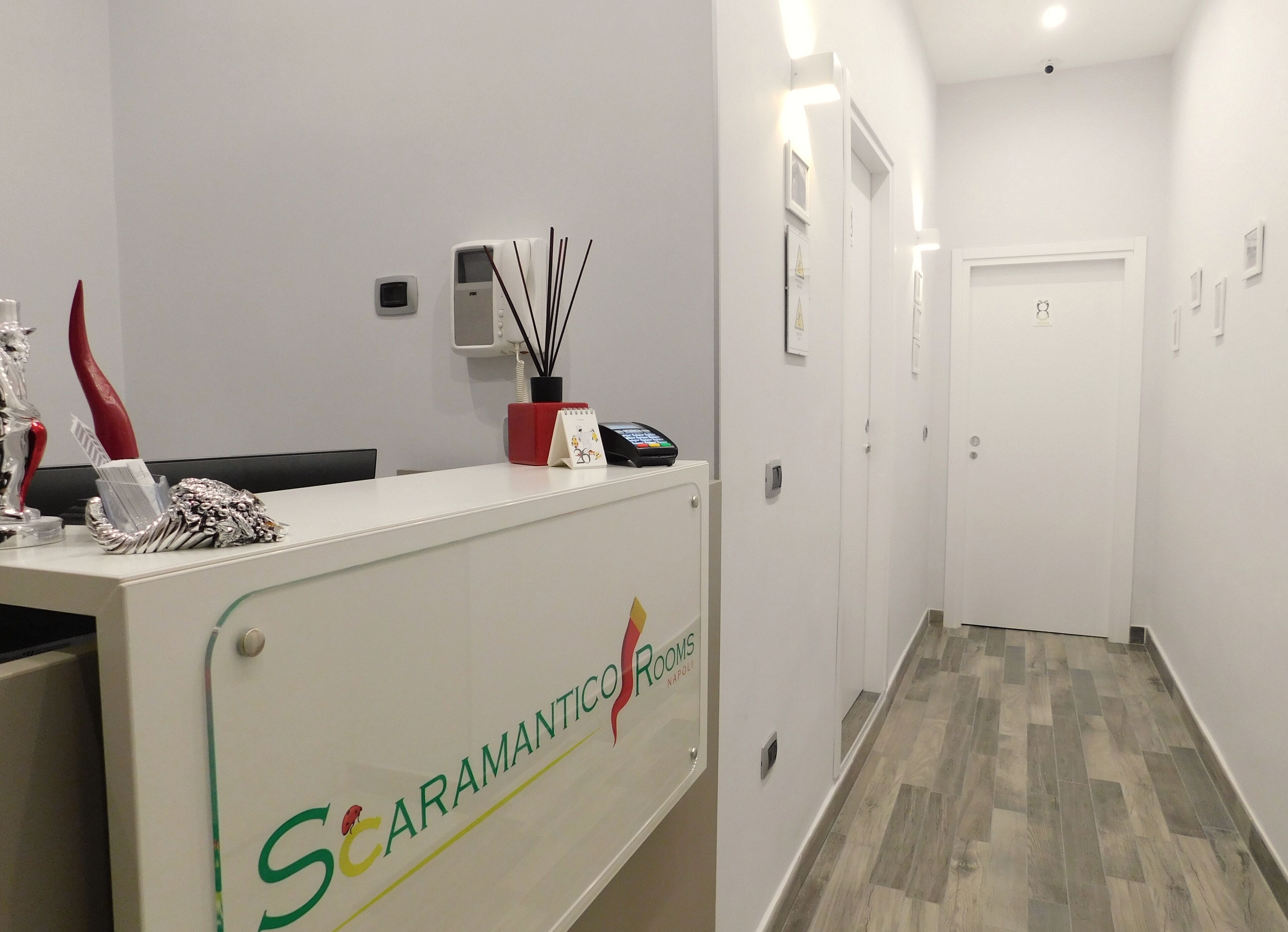 Foto - Scaramantico Rooms