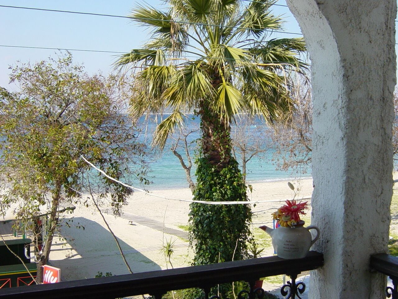 Superior Studio, Sea View | 部屋からの景観