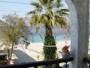 Vue de la chambre