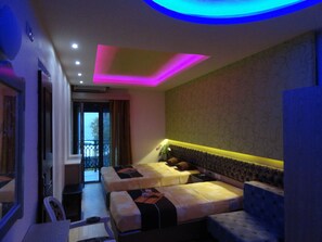 Superior Studio, Sea View | 记忆海绵床垫、客房内保险箱、隔音、免费 WiFi