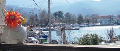 Standard Studio, Sea View | View from room