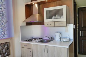 Kitchenette privada