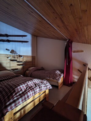 1 Schlafzimmer